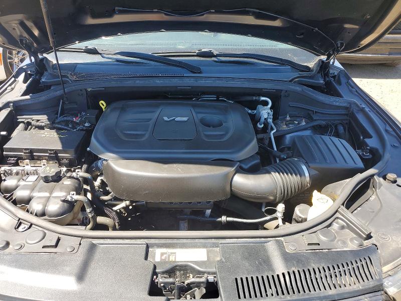 Продажа на аукционе авто 2018 Dodge Durango, vin: 1C4RDJDG2JC262076, номер лота: 56141216