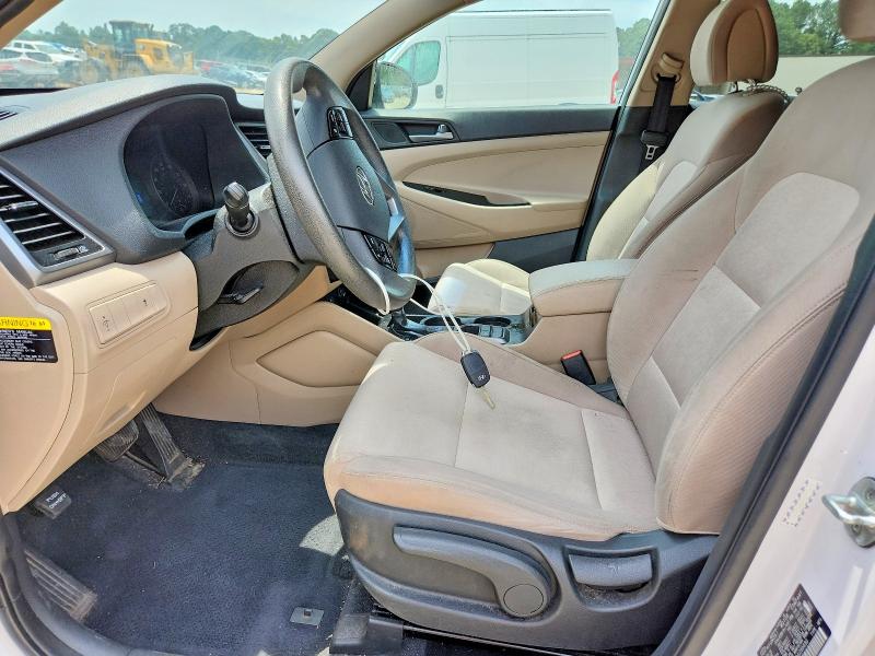 59055176 :رقم المزاد ، KM8J23A42HU285690 vin ، 2017 Hyundai Tucson مزاد بيع