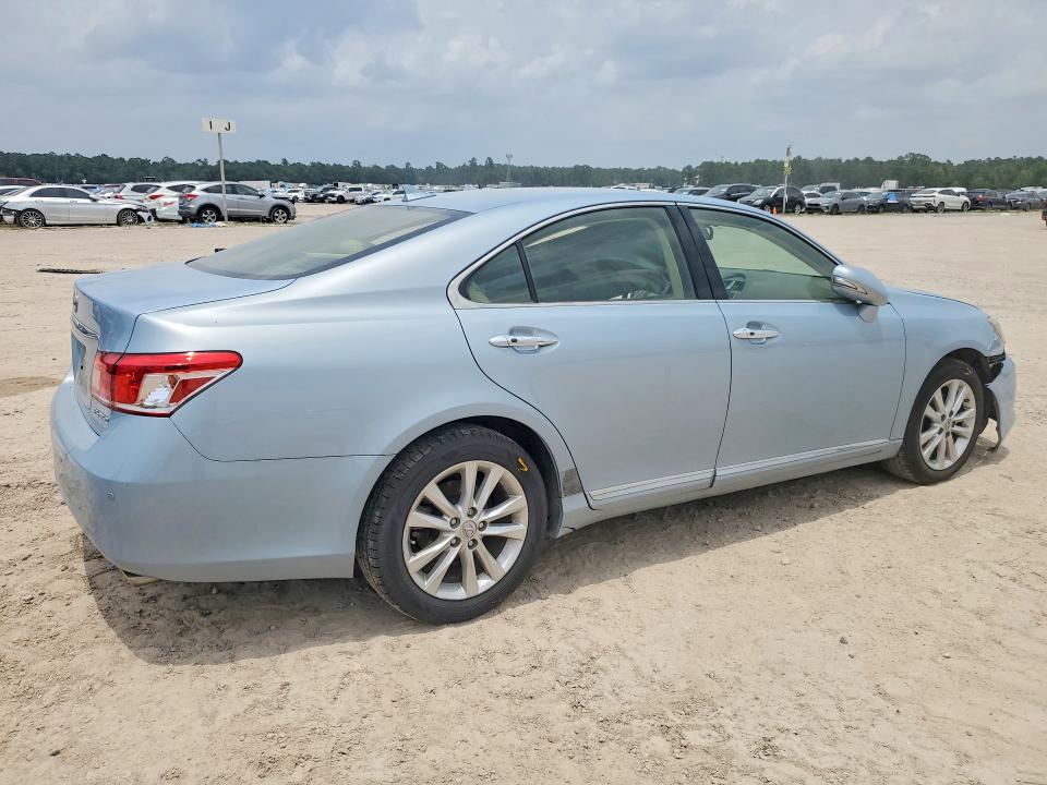 Aukcja sprzedaży 2012 Lexus Es, vin: JTHBK1EGXC2503802, numer aukcji: 58121796