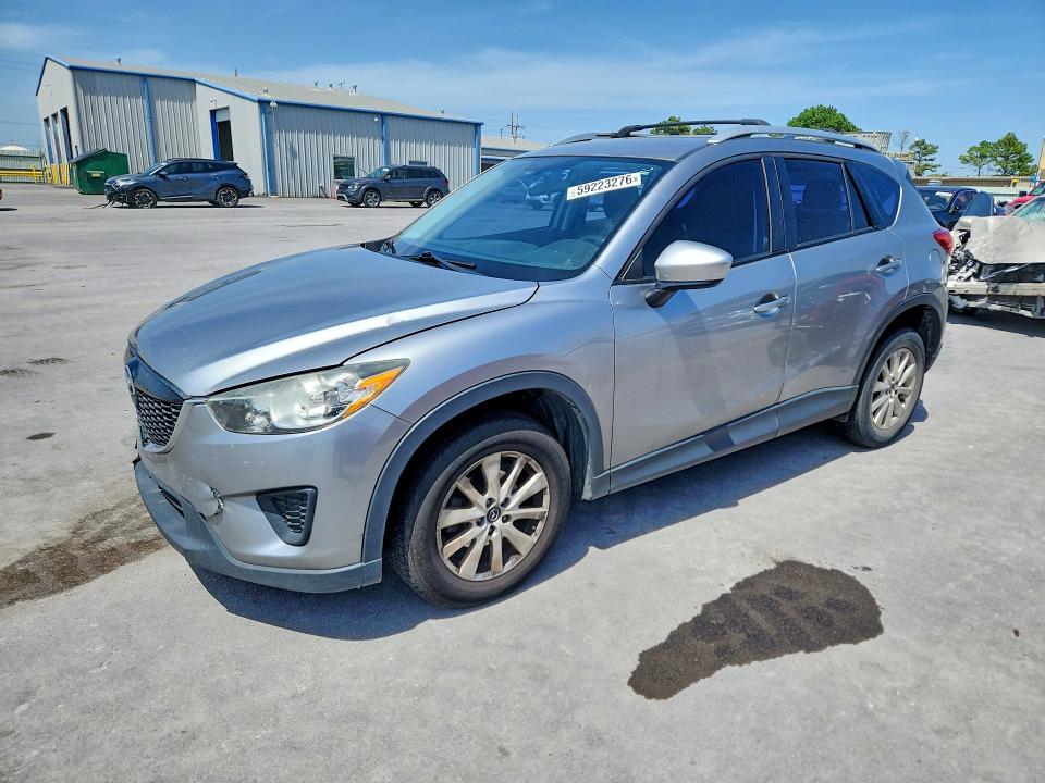 Продажа на аукционе авто 2014 Mazda Cx-5, vin: JM3KE2BE1E0301597, номер лота: 59223276