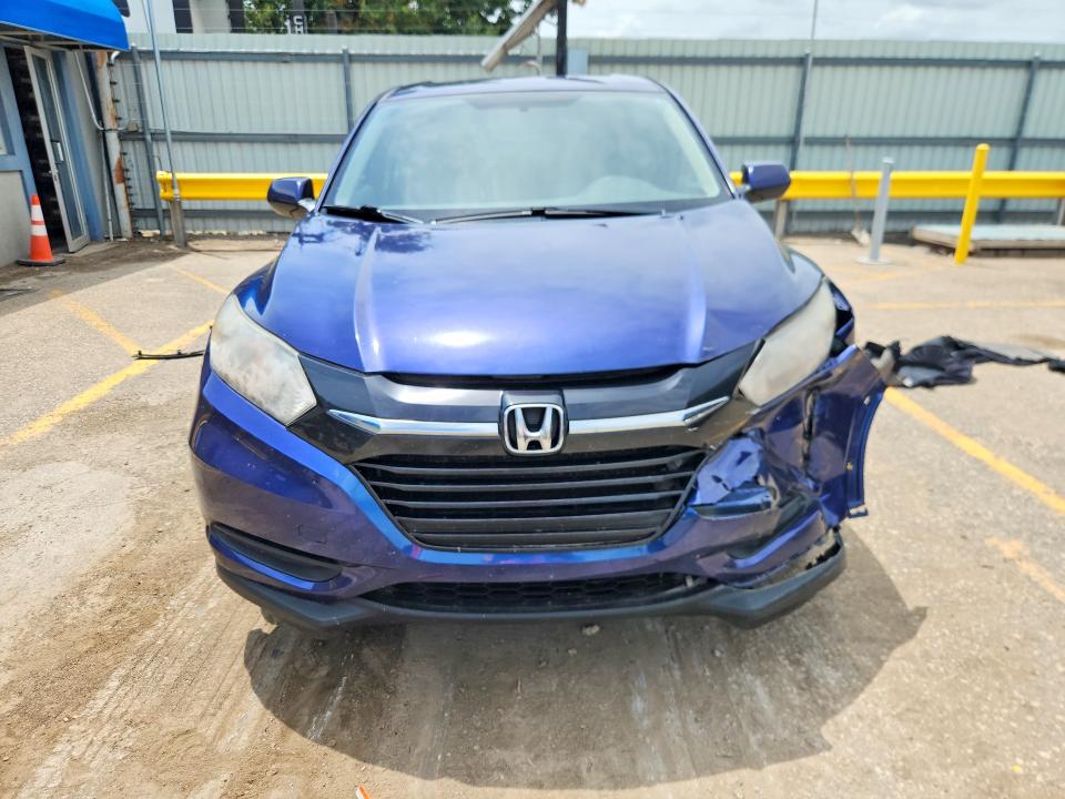 55813966 :رقم المزاد ، 3CZRU6H3XGM739603 vin ، 2016 Honda Hr-v مزاد بيع
