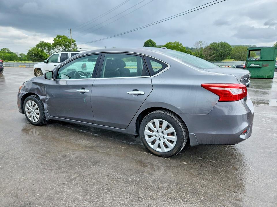 Продажа на аукционе авто 2017 Nissan Sentra, vin: 3N1AB7AP3HY399574, номер лота: 57690716