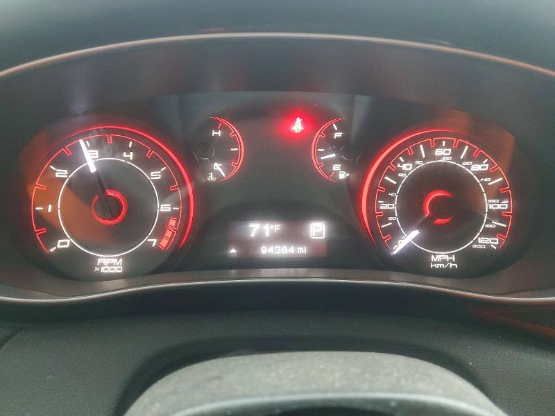 2013 Dodge Dart მანქანა იყიდება აუქციონზე, vin: 1C3CDFAA9DD197524, აუქციონის ნომერი: 57313236