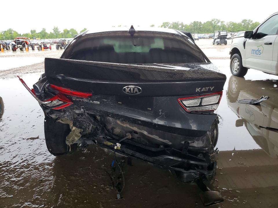 Aukcja sprzedaży 2019 Kia Optima, vin: 5XXGT4L37KG328438, numer aukcji: 55989036