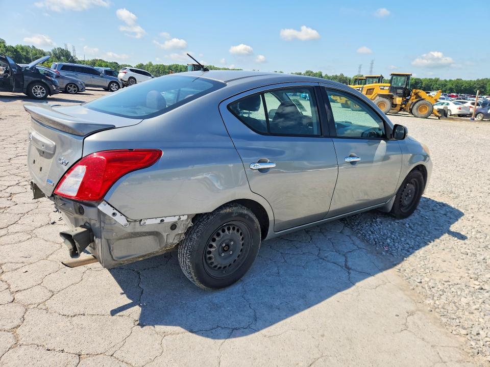 Продаж на аукціоні авто 2014 Nissan Versa, vin: 3N1CN7AP8EL847025, номер лоту: 55896146