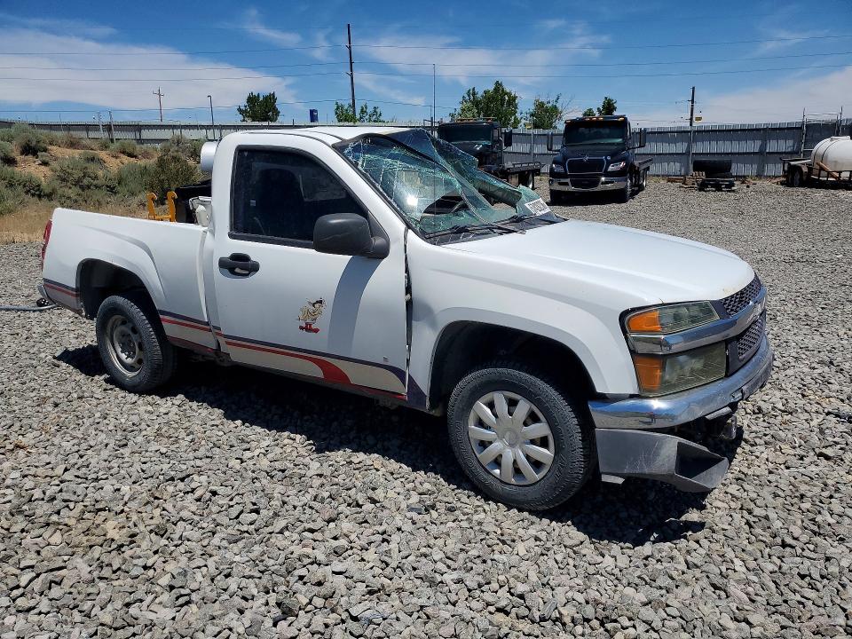 Aukcja sprzedaży 2006 Chevrolet Colorado, vin: 1GCCS148168127668, numer aukcji: 57428236
