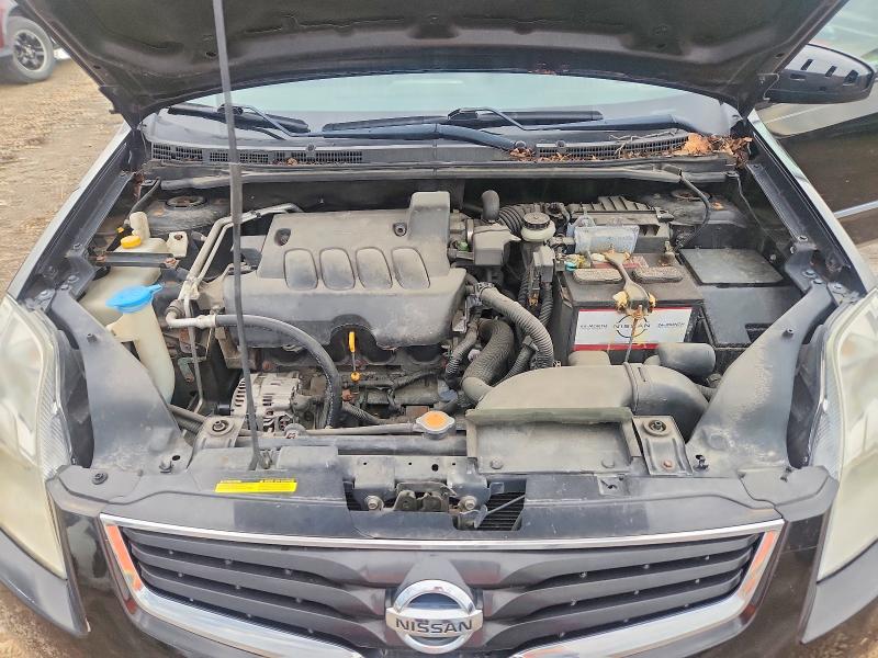 Продажа на аукционе авто 2010 Nissan Sentra, vin: 3N1AB6AP9AL690268, номер лота: 56731486