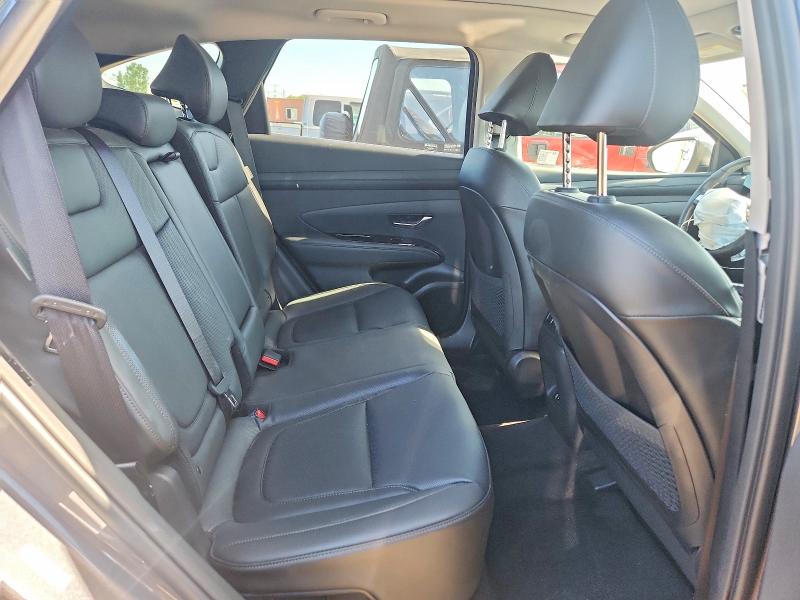 2025 Hyundai Tucson მანქანა იყიდება აუქციონზე, vin: KM8JEDD18SU274439, აუქციონის ნომერი: 58260786