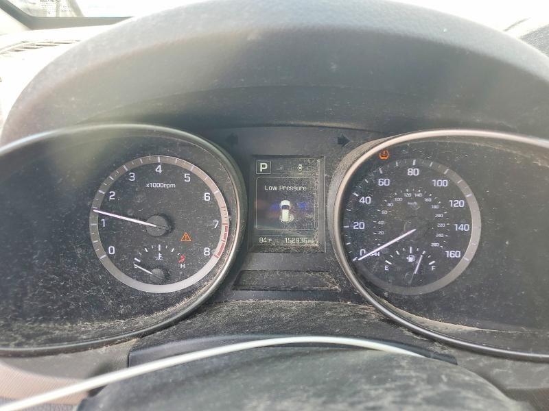 Aukcja sprzedaży 2017 Hyundai Santa Fe, vin: KM8SM4HFXHU179709, numer aukcji: 56269166