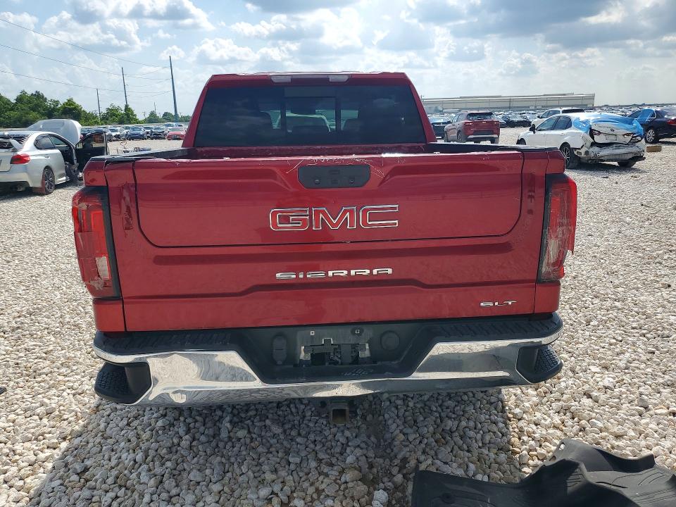 Продаж на аукціоні авто 2021 Gmc Sierra, vin: 3GTP8DET5MG329280, номер лоту: 55861036