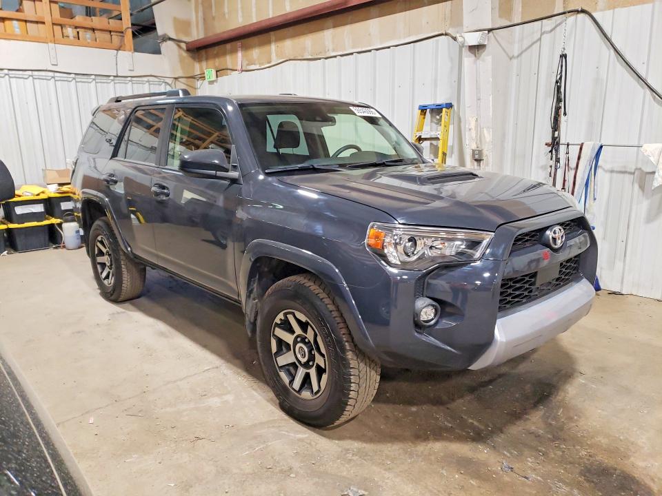 Aukcja sprzedaży 2024 Toyota 4runner, vin: JTEPU5JR4R6274157, numer aukcji: 56540066