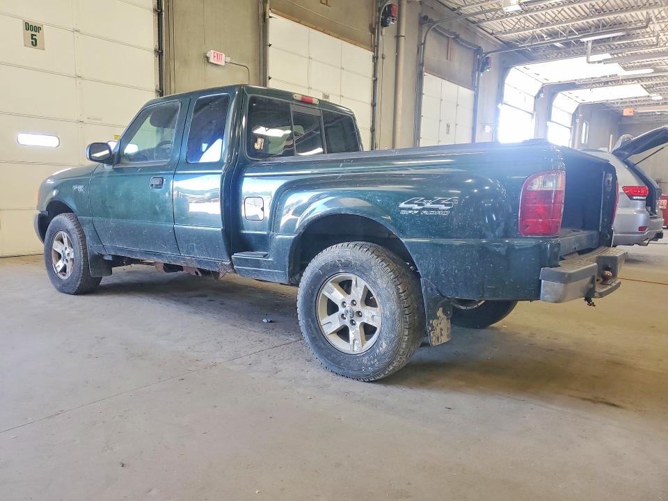 55552036 :رقم المزاد ، 1FTZR45EX2PB07558 vin ، 2002 Ford Ranger مزاد بيع