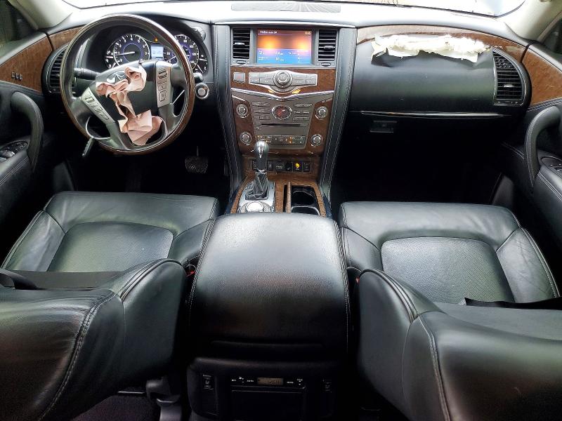 Продаж на аукціоні авто 2015 Infiniti Qx80, vin: JN8AZ2NE9F9085407, номер лоту: 57321946