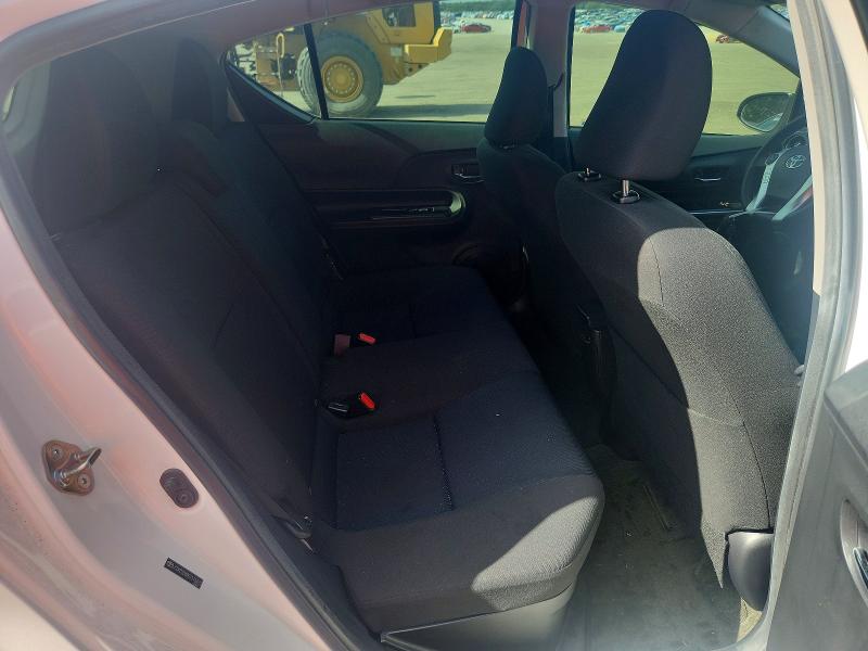 2016 Toyota Prius C მანქანა იყიდება აუქციონზე, vin: JTDKDTB38G1115472, აუქციონის ნომერი: 59051346