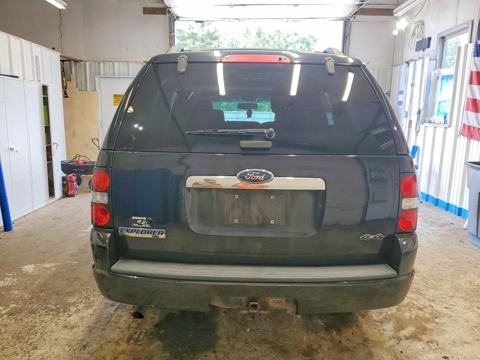 Продажа на аукционе авто 2008 Ford Explorer, vin: 1FMEU73E18UB00263, номер лота: 58495326