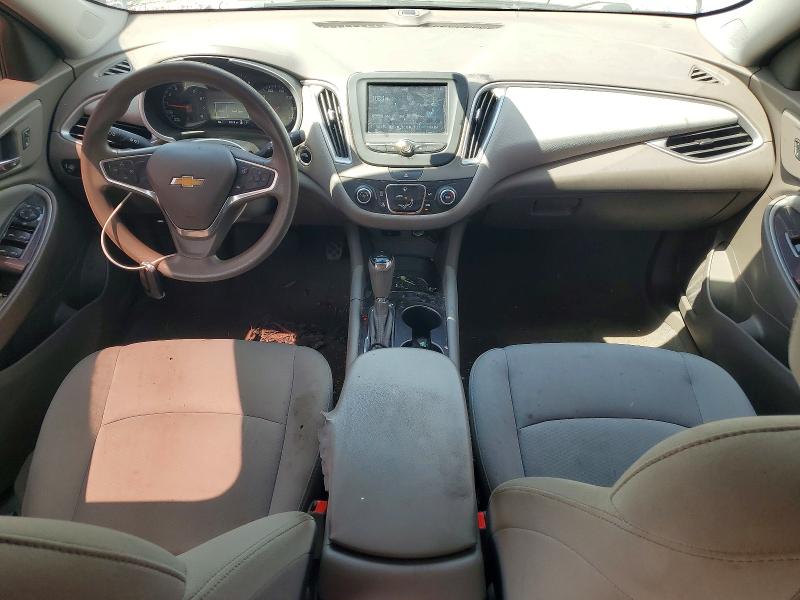Продажа на аукционе авто 2017 Chevrolet Malibu, vin: 1G1ZB5ST8HF255065, номер лота: 58986096