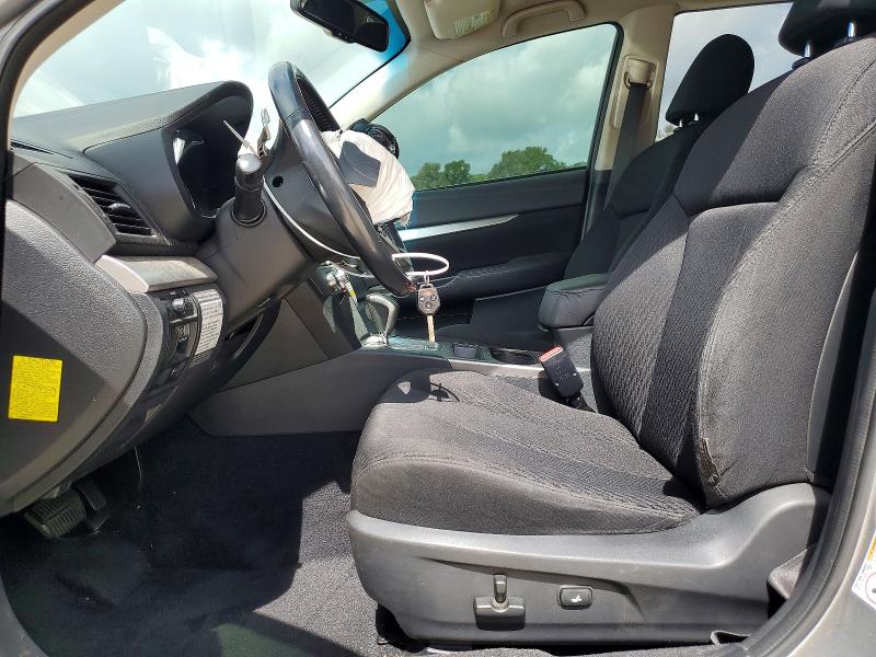 2010 Subaru Outback მანქანა იყიდება აუქციონზე, vin: 4S4BRBBC7A3383044, აუქციონის ნომერი: 57614766