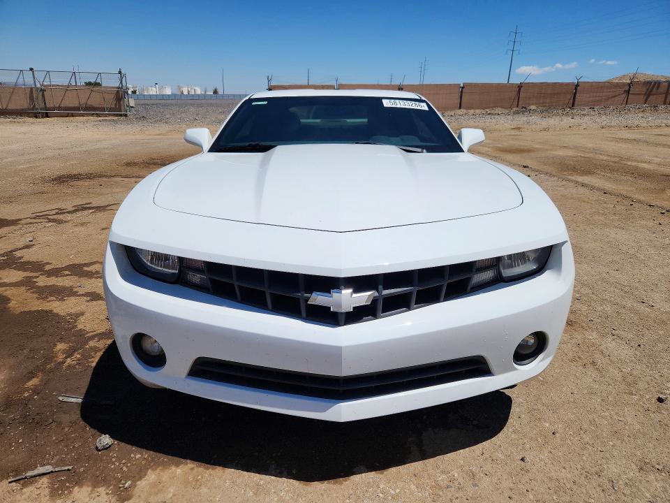 Продажа на аукционе авто 2013 Chevrolet Camaro, vin: 2G1FA1E33D9237067, номер лота: 58133286