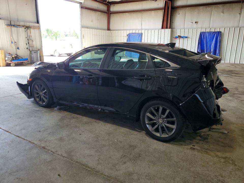 Aukcja sprzedaży 2020 Honda Civic, vin: 19XFC1F71LE216236, numer aukcji: 56818876