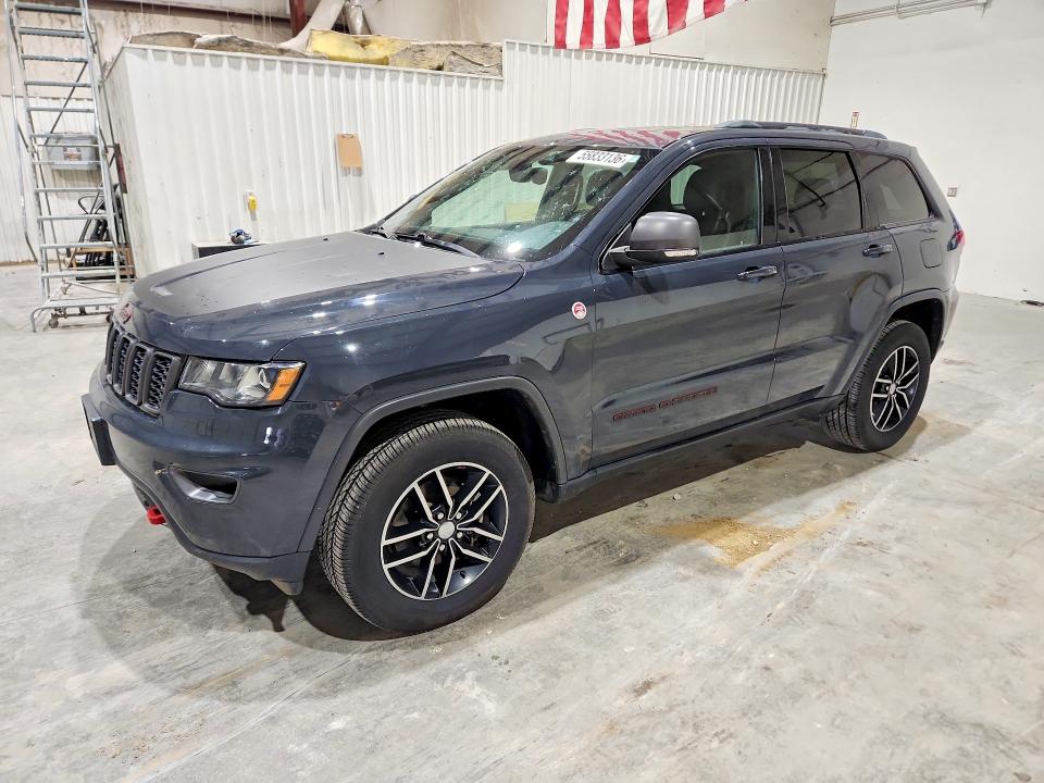 Продажа на аукционе авто 2018 Jeep Grand Cherokee, vin: 1C4RJFLG3JC273773, номер лота: 55833136
