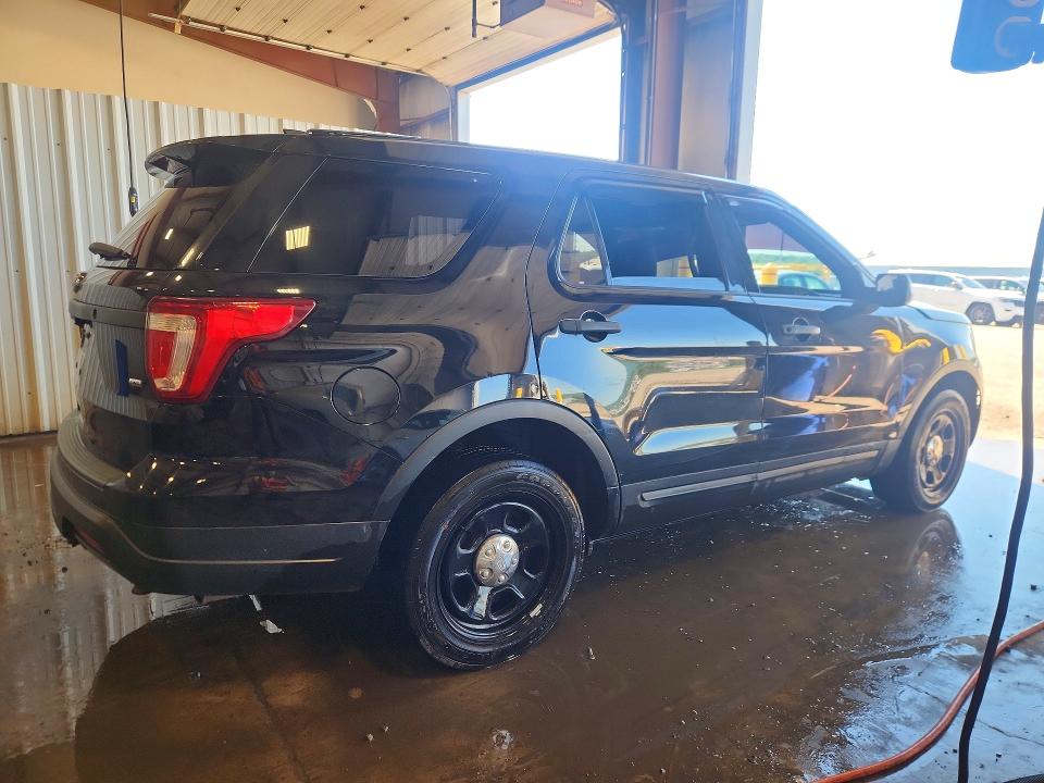 55791636 :رقم المزاد ، 1FM5K8AR7KGB22033 vin ، 2019 Ford Explorer مزاد بيع