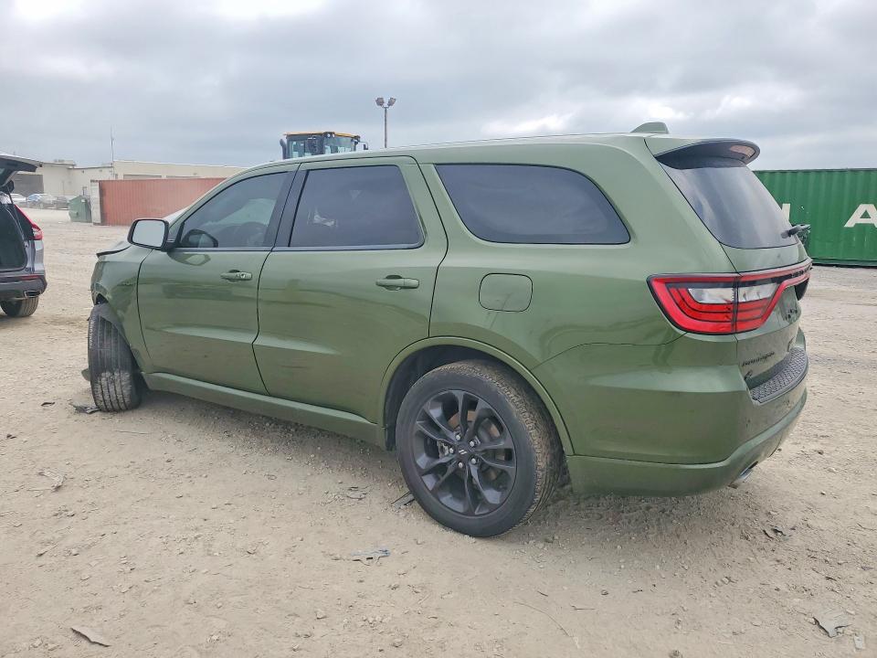 Продаж на аукціоні авто 2021 Dodge Durango, vin: 1C4SDJCT7MC574348, номер лоту: 56781216