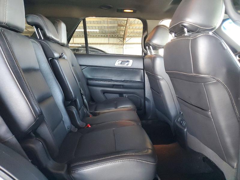 Продажа на аукционе авто 2015 Ford Explorer, vin: 1FM5K8GT0FGA34739, номер лота: 55780166