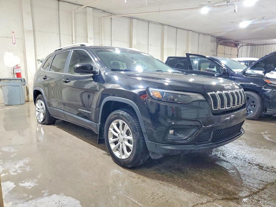 Aukcja sprzedaży 2019 Jeep Cherokee, vin: 1C4PJMCB5KD379511, numer aukcji: 57322066