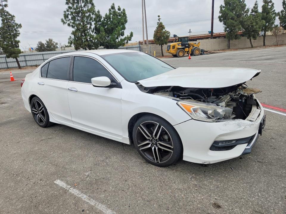 Aukcja sprzedaży 2016 Honda Accord, vin: 1HGCR2F50GA128181, numer aukcji: 59220836