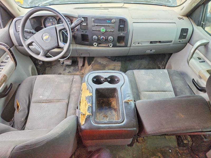 2008 Chevrolet Silverado მანქანა იყიდება აუქციონზე, vin: 1GCEC19X68Z195726, აუქციონის ნომერი: 57217126
