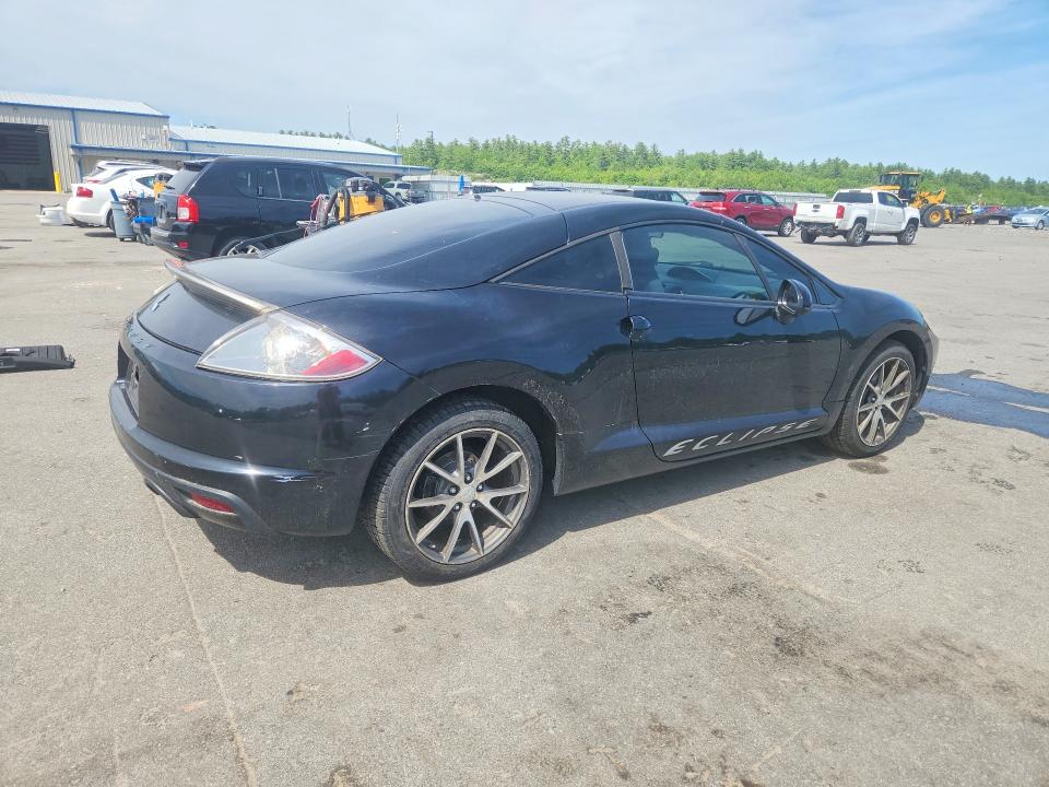 Продаж на аукціоні авто 2011 Mitsubishi Eclipse, vin: 4A31K5DF9BE004660, номер лоту: 56449046
