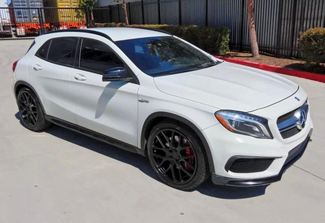 2015 Mercedes-benz Gla მანქანა იყიდება აუქციონზე, vin: WDDTG5CBXFJ077471, აუქციონის ნომერი: 85992675