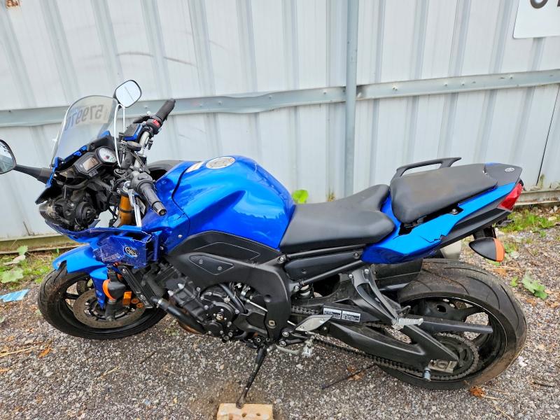 Продаж на аукціоні авто 2011 Yamaha Fz8, vin: JYARN28N2BA000174, номер лоту: 57997076