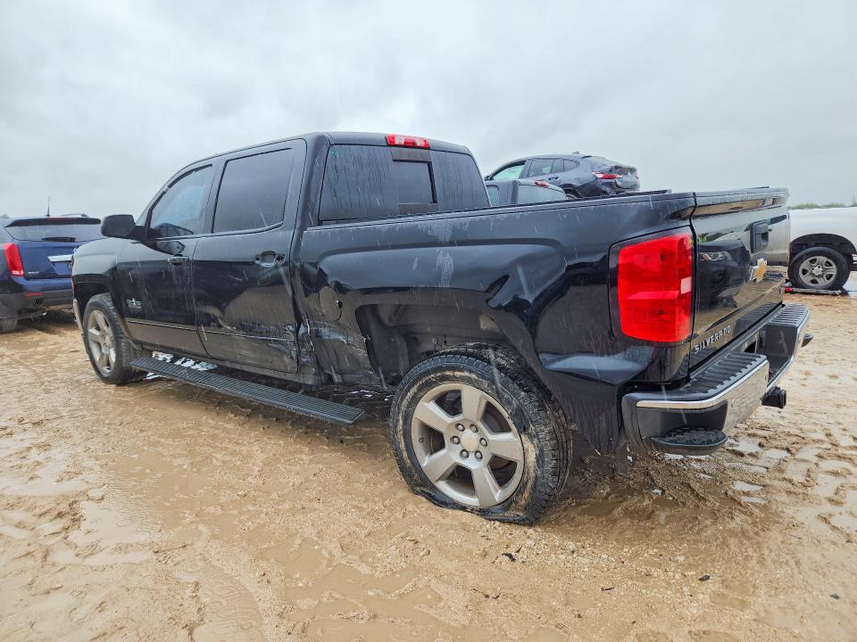 Продажа на аукционе авто 2018 Chevrolet Silverado, vin: 3GCPCREC5JG266110, номер лота: 57240796