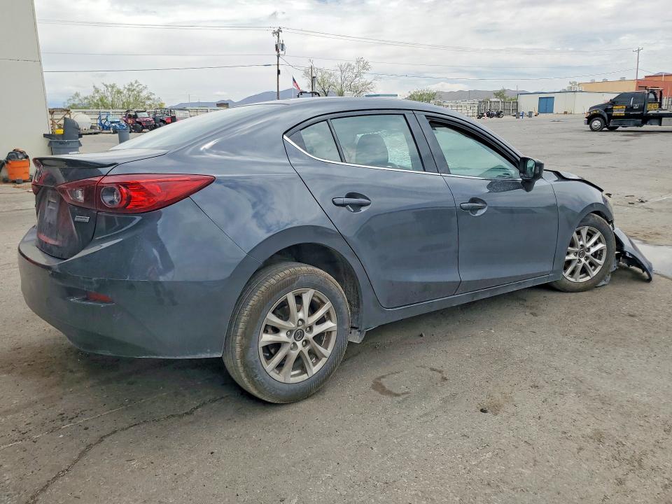 Aukcja sprzedaży 2014 Mazda 3, vin: JM1BM1V75E1132827, numer aukcji: 57482646