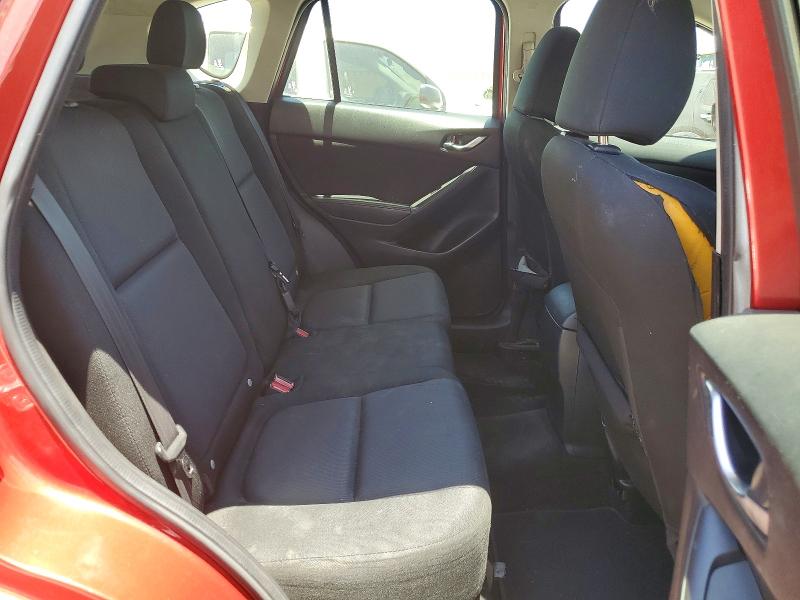 2015 Mazda Cx-5 მანქანა იყიდება აუქციონზე, vin: JM3KE2BE6F0484562, აუქციონის ნომერი: 57906766