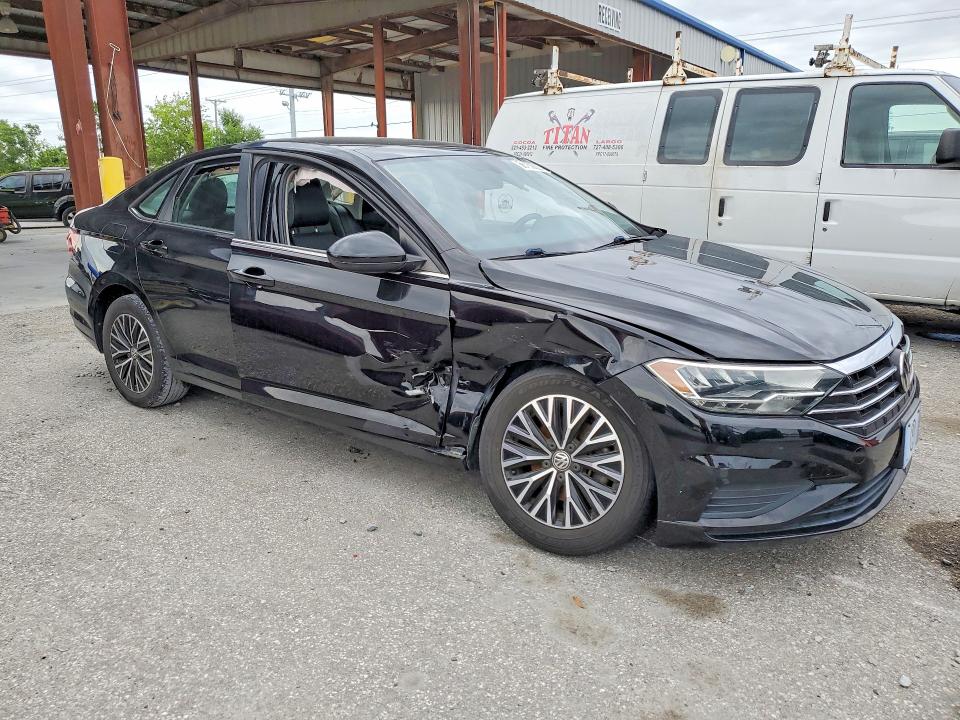 Продажа на аукционе авто 2019 Volkswagen Jetta, vin: 3VWCB7BU2KM174505, номер лота: 56160826