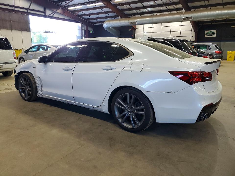 Продаж на аукціоні авто 2019 Acura Tlx, vin: 19UUB2F62KA005427, номер лоту: 55578326