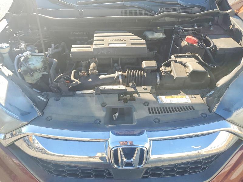 Продаж на аукціоні авто 2018 Honda Cr-v, vin: 2HKRW2H52JH679954, номер лоту: 55380026