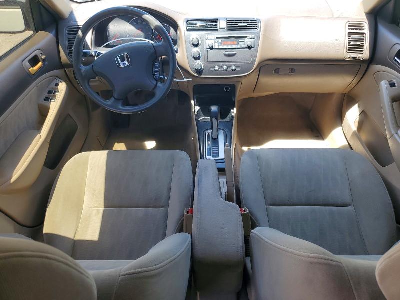 Продажа на аукционе авто 2004 Honda Civic, vin: 1HGES16574L013472, номер лота: 59162126