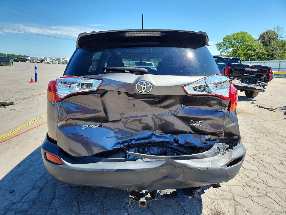 2013 Toyota Rav4 მანქანა იყიდება აუქციონზე, vin: JTMRFREV4D5012241, აუქციონის ნომერი: 57023966
