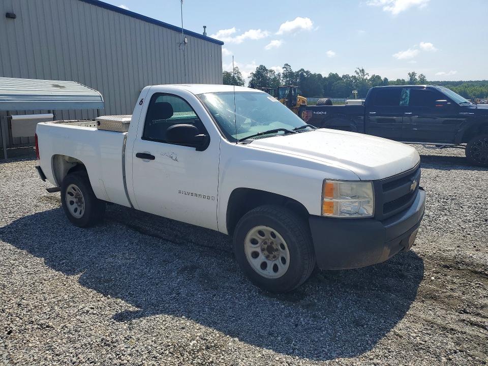 Aukcja sprzedaży 2008 Chevrolet Silverado, vin: 1GCEC14X28Z153920, numer aukcji: 97685885