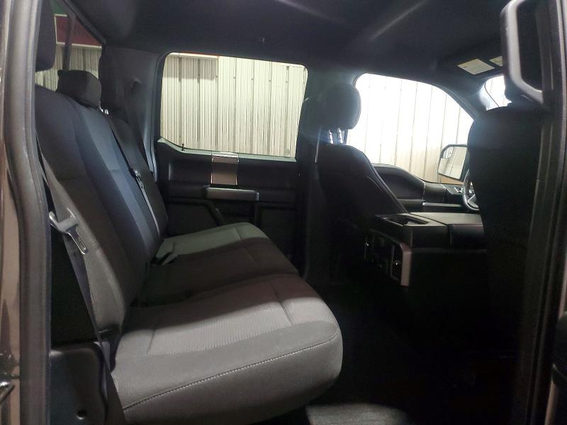 Продажа на аукционе авто 2017 Ford F150, vin: 1FTEW1EG6HFC55356, номер лота: 57064476