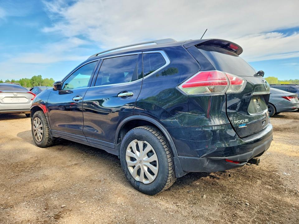Продажа на аукционе авто 2015 Nissan Rogue, vin: 5N1AT2MV8FC820522, номер лота: 56611046