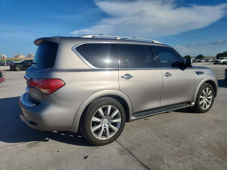 Aukcja sprzedaży 2011 Infiniti Qx56, vin: JN8AZ2NF7B9503627, numer aukcji: 58774806