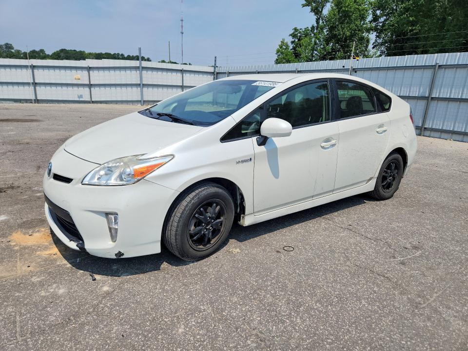 Продаж на аукціоні авто 2015 Toyota Prius, vin: JTDKN3DUXF0431222, номер лоту: 56141986