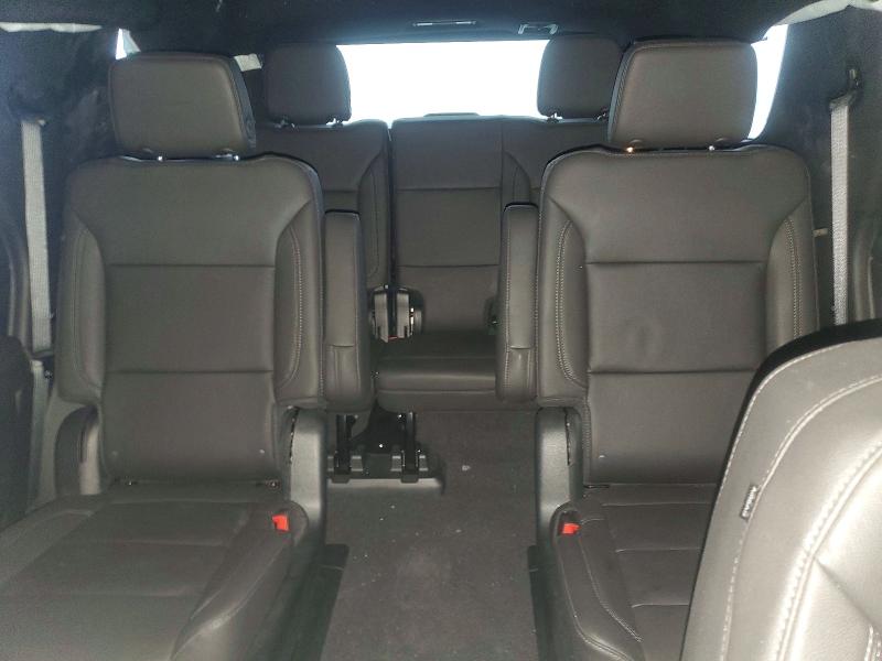 2023 Chevrolet Tahoe მანქანა იყიდება აუქციონზე, vin: 1GNSCNKD0PR513808, აუქციონის ნომერი: 56123836