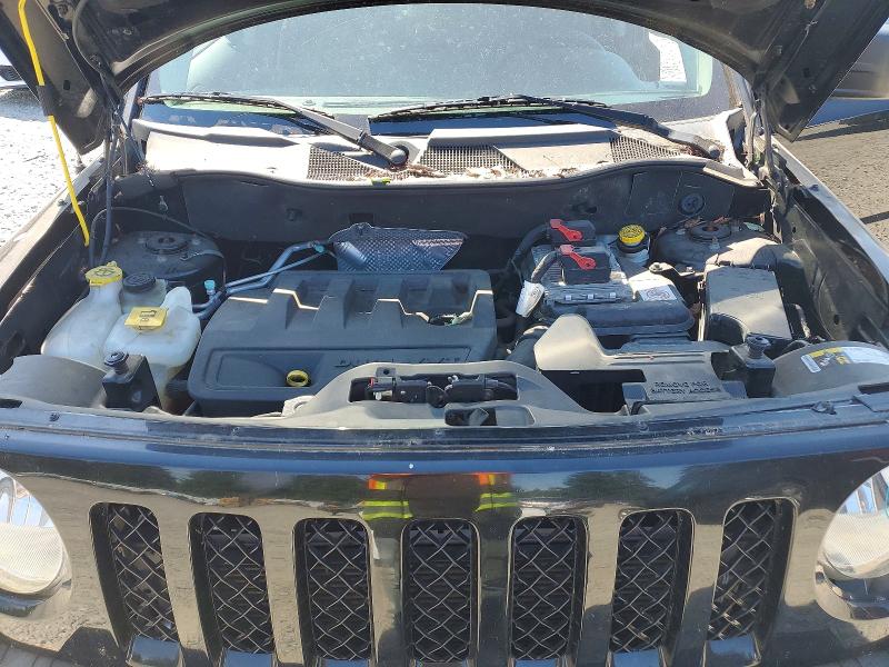 2016 Jeep Patriot მანქანა იყიდება აუქციონზე, vin: 1C4NJPFB8GD700193, აუქციონის ნომერი: 58627206