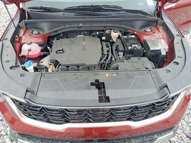 Aukcja sprzedaży 2025 Kia Sorento, vin: 5XYRL4JCXSG363496, numer aukcji: 55711966