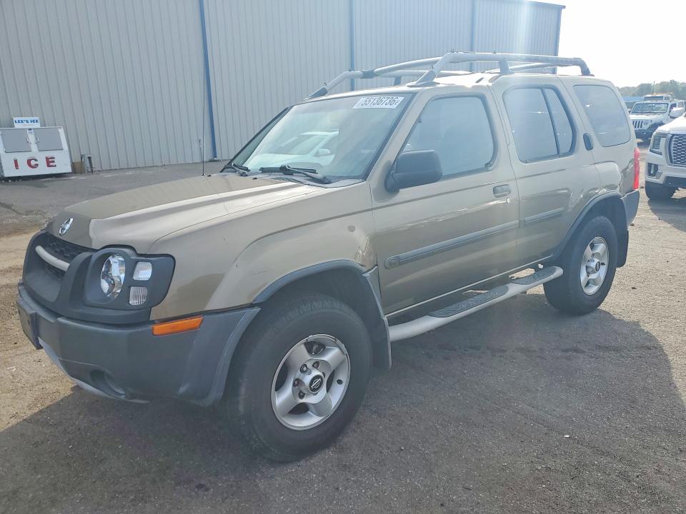 Auction sale of the 2002 Nissan Xterra, vin: 5N1ED28Y22C593034, lot number: 55136736